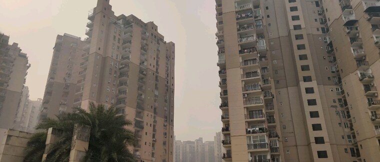 Exterior View, logix-blossom-county 2 Bedroom 1350 Sq.Ft. Apartment In Sector 137 Noida 8561692