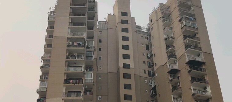 Exterior View, logix-blossom-county 2 Bedroom 1350 Sq.Ft. Apartment In Sector 137 Noida 8561692