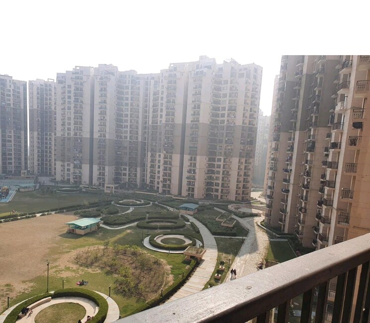 Exterior View, logix-blossom-county 2 Bedroom 1350 Sq.Ft. Apartment In Sector 137 Noida 8561692