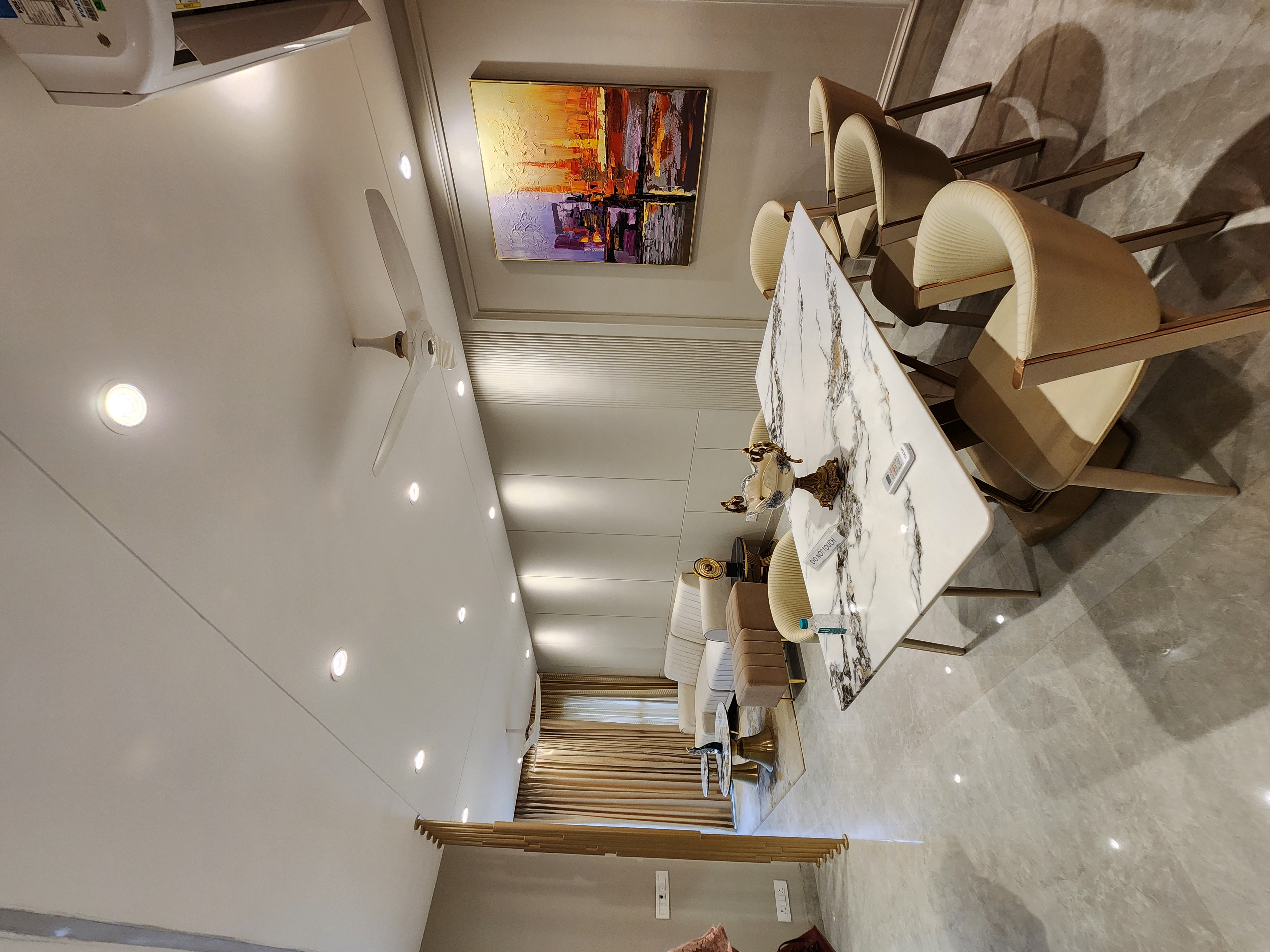 3.5 BHK + Servant Room 180 Sq.Yd. Builder Floor in Anant Raj Ashok Estate