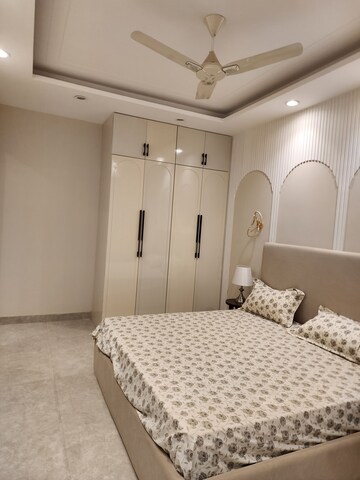 Bathroom in 3.5 BHK Builder Floor at Anant Raj Ashok Estate, Sector 63a – for Sale