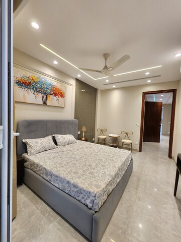 Furnished Amenities in 3.5 BHK Builder Floor at Anant Raj Ashok Estate, Sector 63a – for Sale