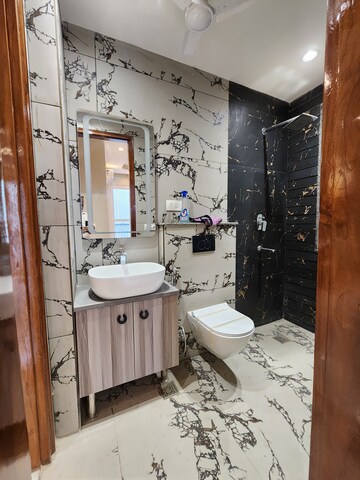 Furnished Amenities in 3.5 BHK Builder Floor at Anant Raj Ashok Estate, Sector 63a – for Sale