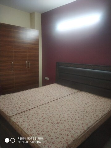 Bedroom in 1 RK Builder Floor at SS 100, Sector 49 – for Rent