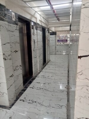 Building Lobby in 1 BHK Apartment at Seven Eleven Apna Ghar Phase III, Mira Road – for Sale