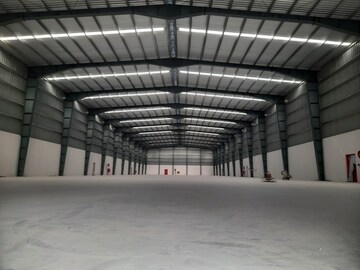 Staircase in  Warehouse at Soukya Road – for Rent