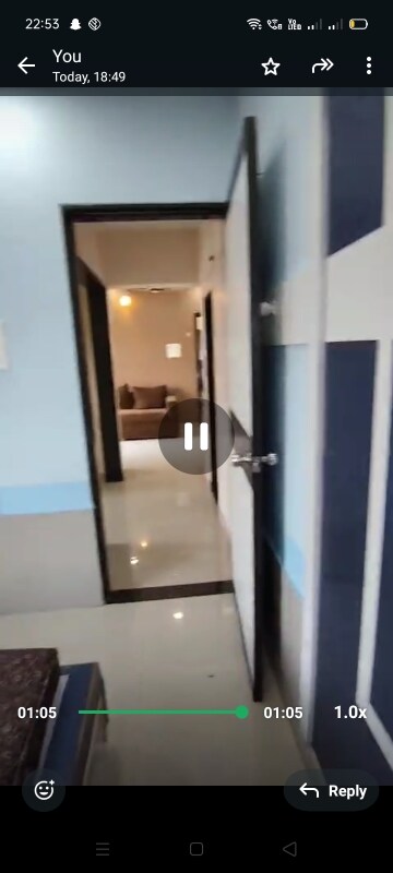 1 BHK Apartment For Rent in Akruti Hubtown, Mira Road