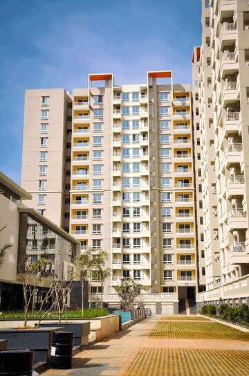 2 BHK Apartment – Exterior View View at Sumadhuras Silver Ripples, Whitefield - for Rent