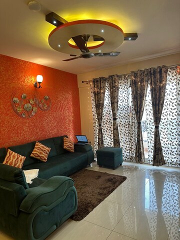 Bedroom in 2 BHK Apartment at Sumadhuras Silver Ripples, Whitefield – for Rent