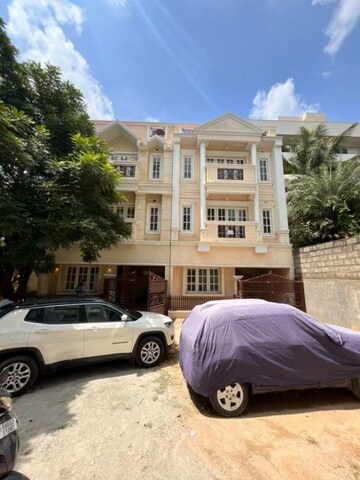 4 BHK Independent House For Sale in Thanisandra