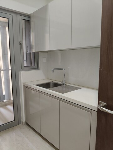 Kitchen in 2 BHK Apartment at Piramal Aranya, Byculla – for Rent