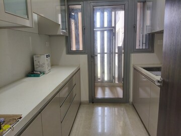 Kitchen in 2 BHK Apartment at Piramal Aranya, Byculla – for Rent