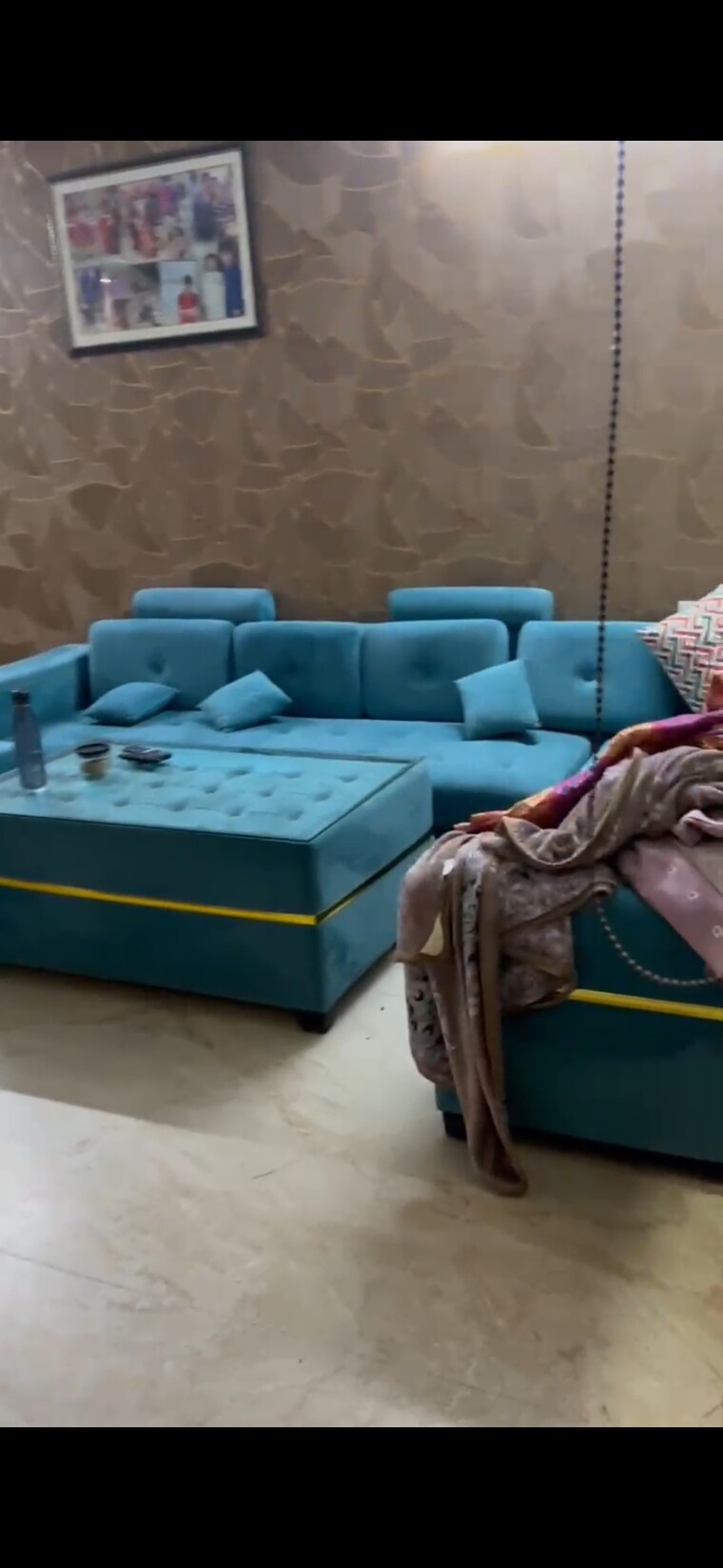 Bedroom, dlf-centre-point 3 Bedroom 2200 Sq.Ft. Builder Floor In Sector 11 Faridabad 8561713