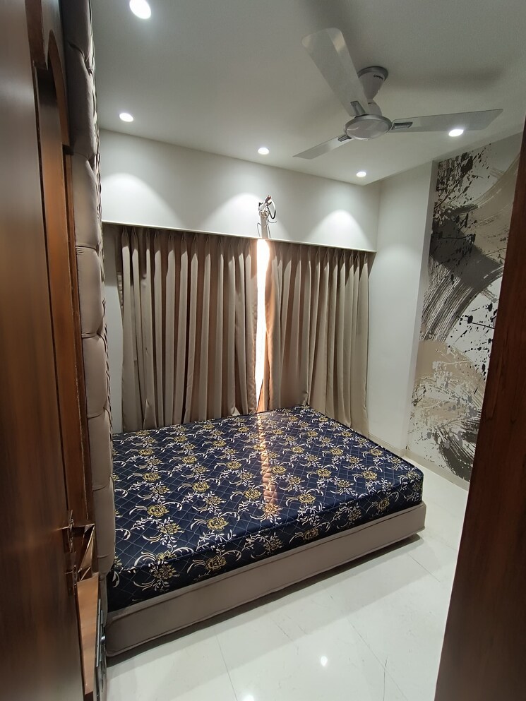 Bedroom, av-smart-city 2 Bedroom 900 Sq.Ft. Apartment In Haranwali Palghar 8561716