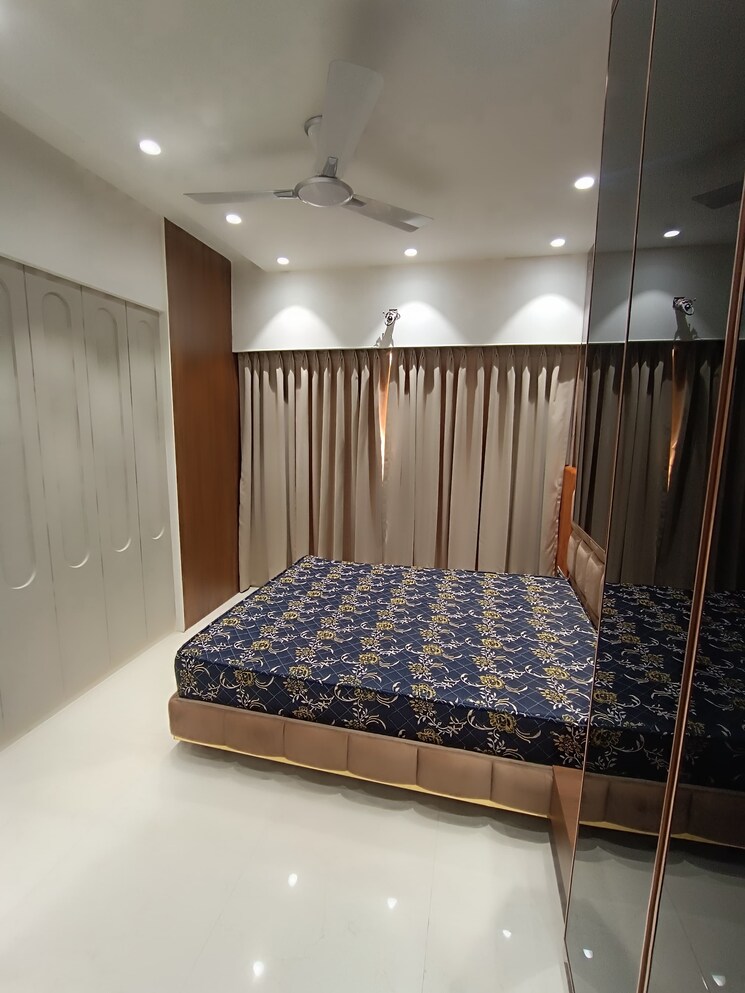 Bedroom, av-smart-city 2 Bedroom 900 Sq.Ft. Apartment In Haranwali Palghar 8561716