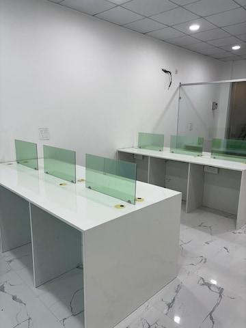 Floor Plan in  Office Space at Sarvottam Nx One, Tech Zone 4 Greater Noida – for Rent