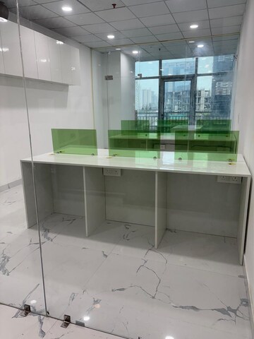 Floor Plan in  Office Space at Sarvottam Nx One, Tech Zone 4 Greater Noida – for Rent