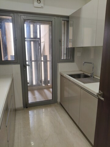 Kitchen in 2 BHK Apartment at Piramal Aranya, Byculla – for Rent