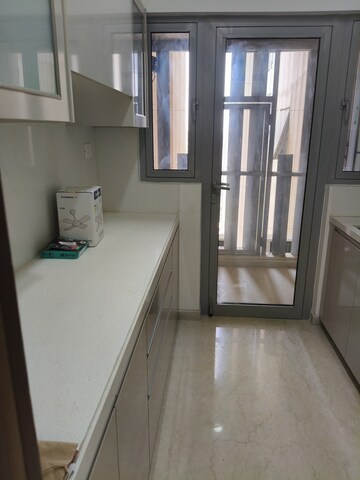 Kitchen in 2 BHK Apartment at Piramal Aranya, Byculla – for Rent