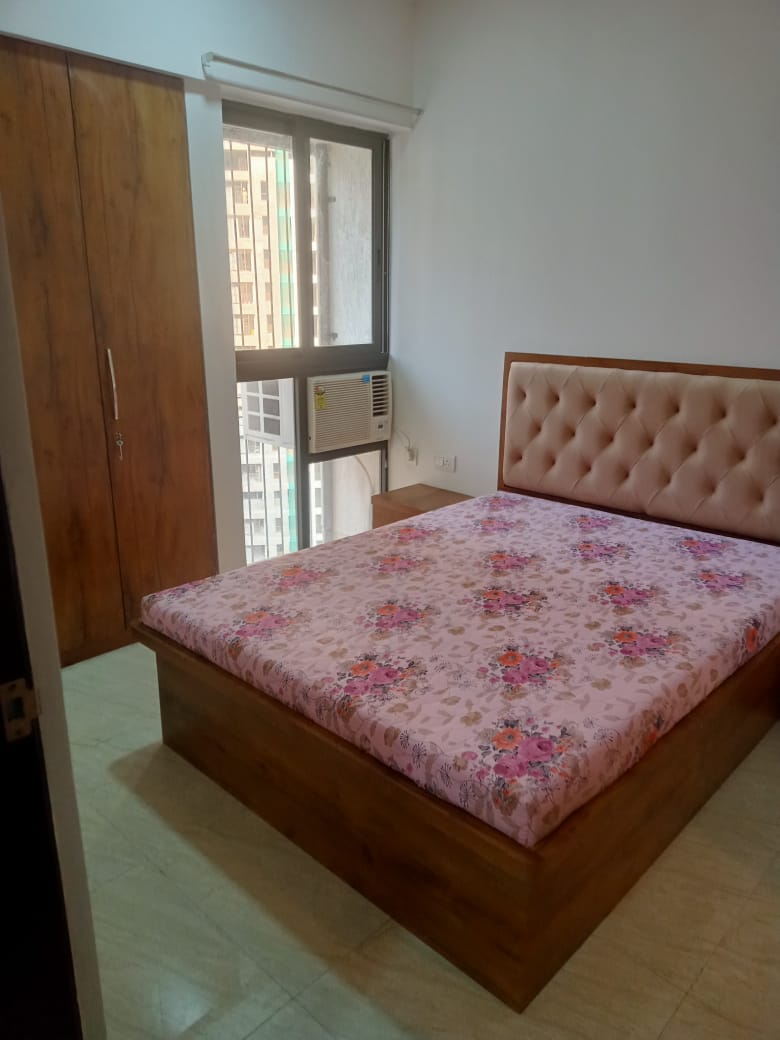 2 BHK Apartment For Rent in Lodha Crown Quality Homes