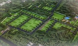 Master Plan in 3.5 BHK Builder Floor at Meffier The Golden City, Manesar Sector 9 – for Sale