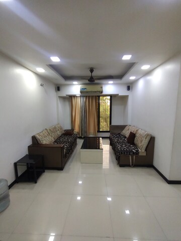 3 BHK Apartment For Rent in Shree Balaji Satyam Towers, Kopar Khairane
