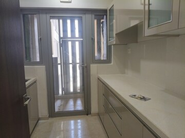Kitchen in 3 BHK Apartment at Piramal Aranya, Byculla – for Rent