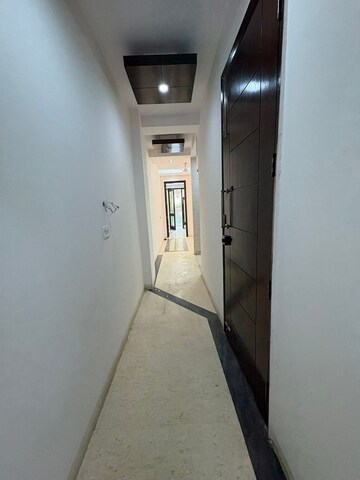 Building Lobby in 1 BHK Builder Floor at Saket – for Rent