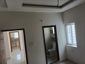 Building Lobby in 2 BHK Apartment at Garuda Grandeur, Bowrampet – for Sale