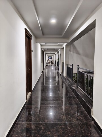 Building Lobby in 2 BHK Apartment at Garuda Grandeur, Bowrampet – for Sale