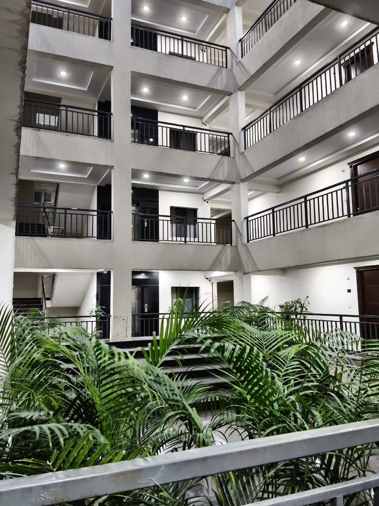 Exterior View, garuda-grandeur 2 Bedroom 1139 Sq.Ft. Apartment In Bowrampet Hyderabad 8561742