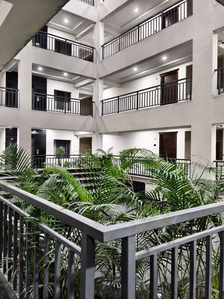 Exterior View, garuda-grandeur 3 Bedroom 1502 Sq.Ft. Apartment In Bowrampet Hyderabad 8561748