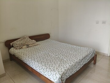 Master Bedroom in 3 BHK Apartment at LnT Crescent Bay T3, Parel – for Rent