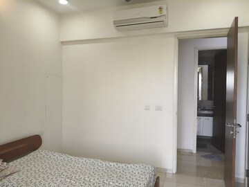 Master Bedroom in 3 BHK Apartment at LnT Crescent Bay T3, Parel – for Rent