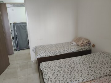 Bedroom in 3 BHK Apartment at LnT Crescent Bay T3, Parel – for Rent