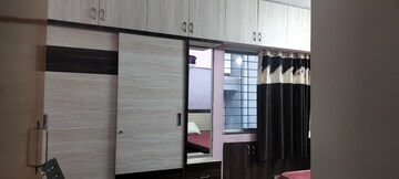 Kitchen in 1 BHK Apartment at Sanskruti Homes CHS Ltd, Balewadi – for Rent