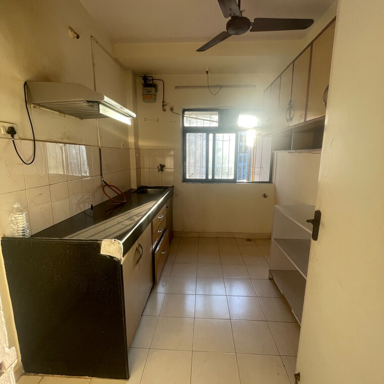 Kitchen, valentine-apartments 2 Bedroom 640 Sq.Ft. Apartment In Shiv Darshan Nagar Mumbai 8561746
