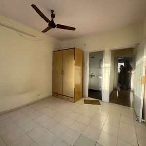 Building Lobby in 2 BHK Apartment at Valentine Apartments, Shiv Darshan Nagar – for Sale