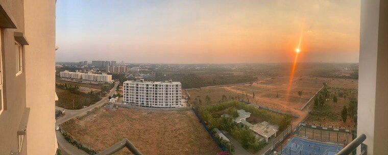 Exterior View, rt nagar  1200 Sq.Yd. Plot In Rt Nagar Bangalore 8561750