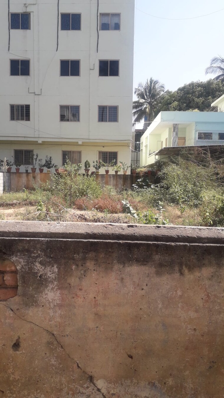 Exterior View, rt nagar  1200 Sq.Yd. Plot In Rt Nagar Bangalore 8561750