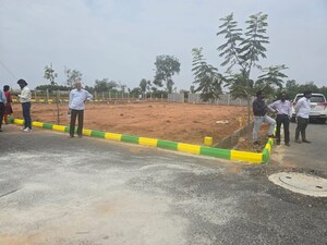  Plot – Exterior View View at Rt Nagar - for Sale