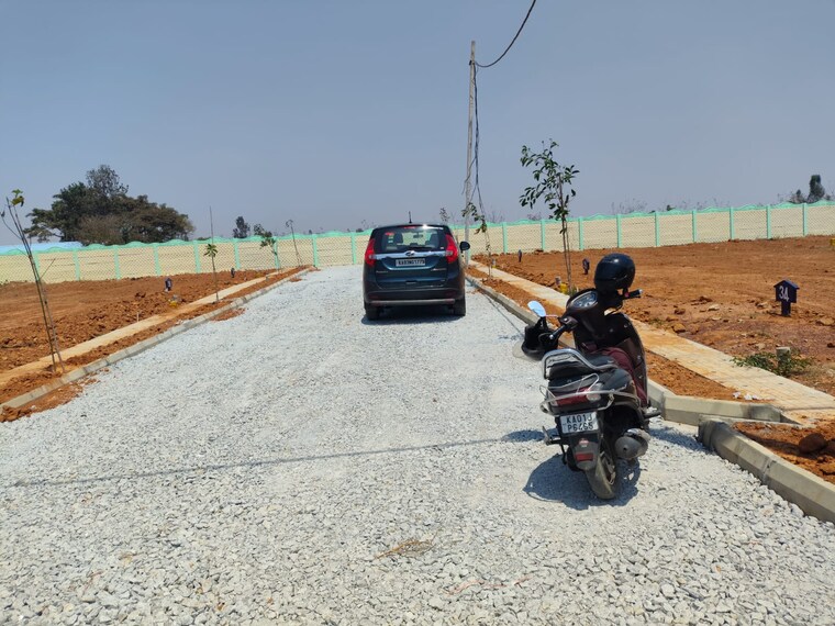 Exterior View, rt nagar  1200 Sq.Yd. Plot In Rt Nagar Bangalore 8561750