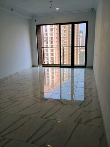 Living Room in 2 BHK Apartment at Risland The Icon, Dhokali – for Rent
