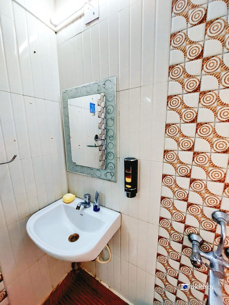 Bathroom, purbalok 4 Bedroom 3500 Sq.Ft. Independent House In Purbalok Kolkata 8561765