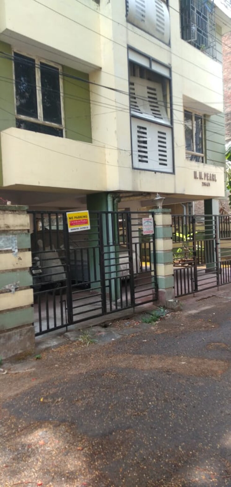 Exterior View, purbalok 4 Bedroom 3500 Sq.Ft. Independent House In Purbalok Kolkata 8561765