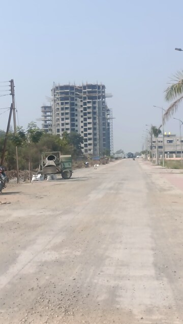  Plot – Exterior View View at Mauli Town 19, Jamtha - for Sale