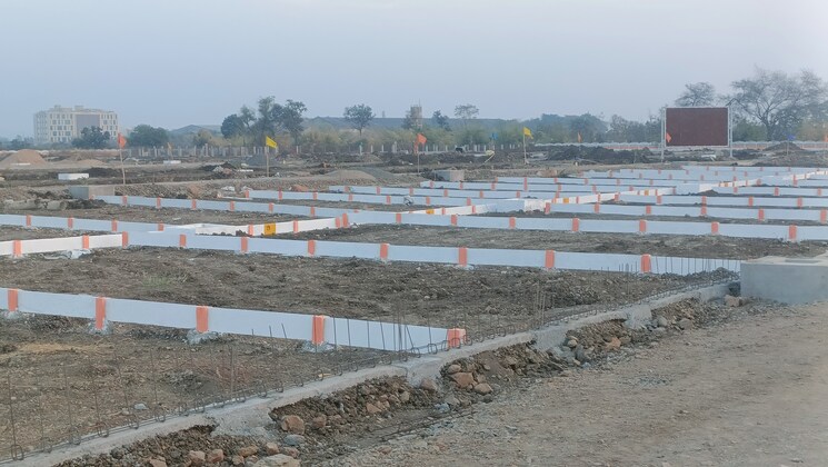 undefined, mauli-town-19  1550 Sq.Ft. Plot In Jamtha Nagpur 8561769