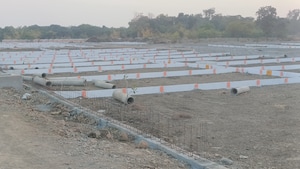 Plot Area in  Plot at Mauli Town 19, Jamtha – for Sale