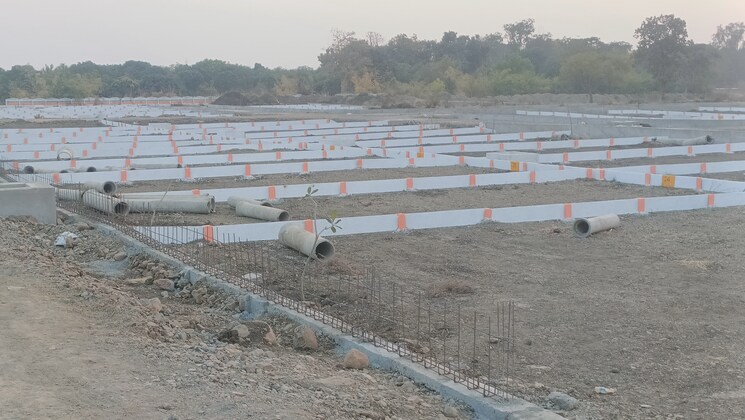 undefined, mauli-town-19  1550 Sq.Ft. Plot In Jamtha Nagpur 8561769