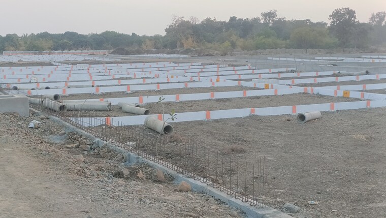 undefined, mauli-town-19  1550 Sq.Ft. Plot In Jamtha Nagpur 8561769